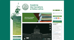 Desktop Screenshot of aibl.fr