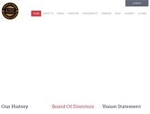 Tablet Screenshot of aibl.org